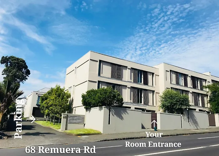 New Market Cozy Room Auckland