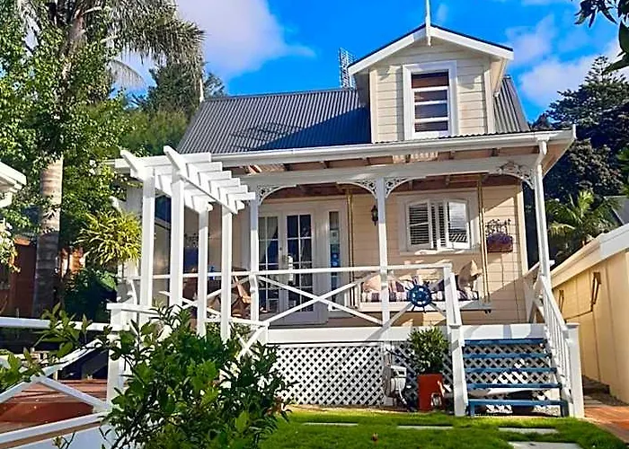 Harbour View Cottage Auckland