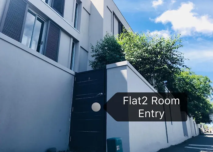 New Market Cozy Room Auckland